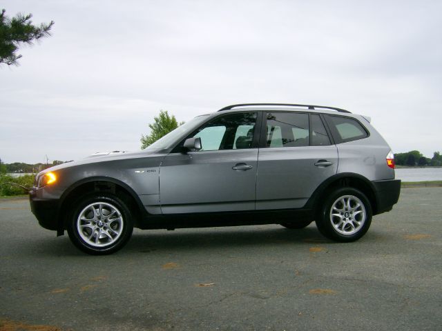 2004 BMW X3 2 Door