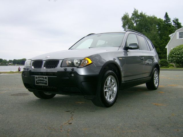 2004 BMW X3 2 Door