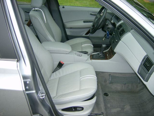 2004 BMW X3 2 Door