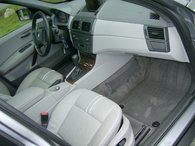 2004 BMW X3 2 Door