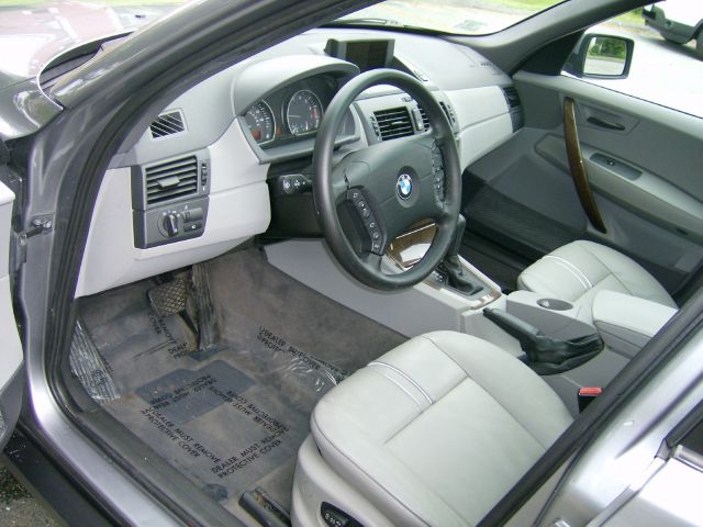 2004 BMW X3 2 Door