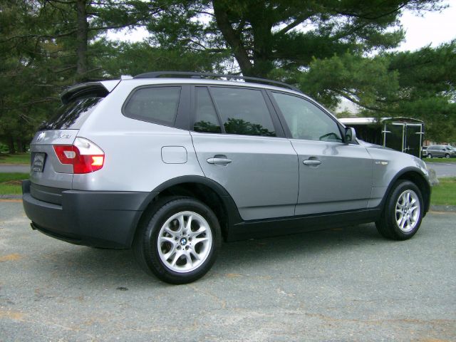 2004 BMW X3 2 Door