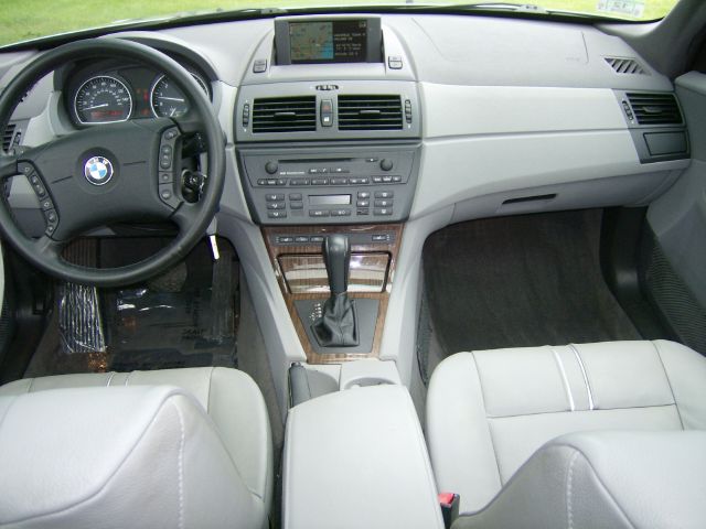 2004 BMW X3 2 Door