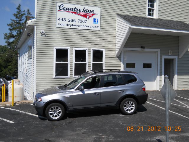2004 BMW X3 2 Door