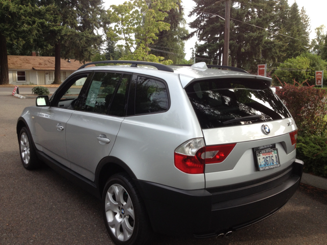2004 BMW X3 Lightning