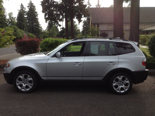 2004 BMW X3 Lightning