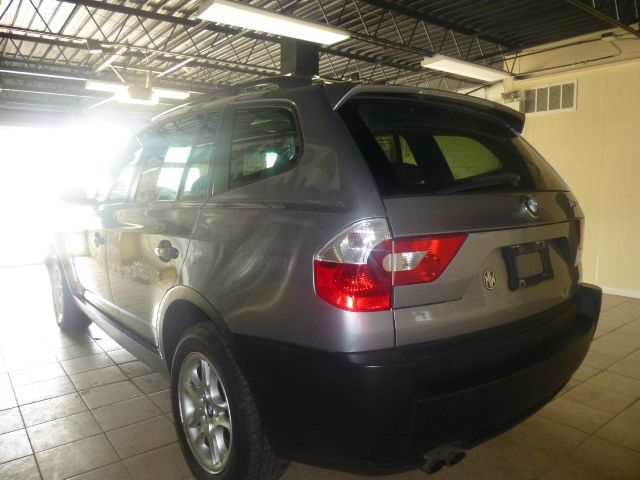 2004 BMW X3 750li Xdrive 1-ownerawdnavigation Sedan
