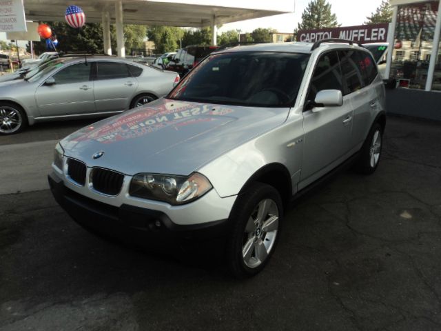 2004 BMW X3 2 Door