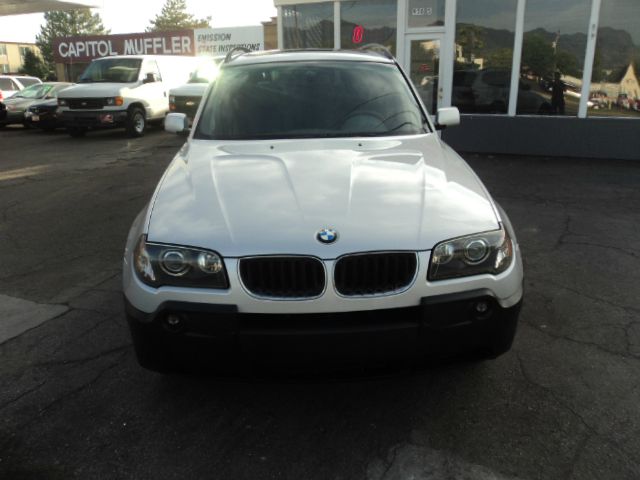 2004 BMW X3 2 Door