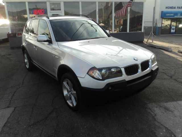 2004 BMW X3 2 Door