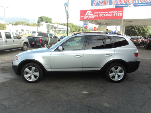 2004 BMW X3 2 Door