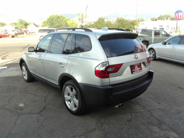 2004 BMW X3 2 Door