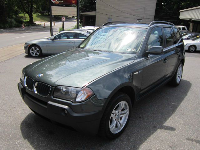 2004 BMW X3 Lightning