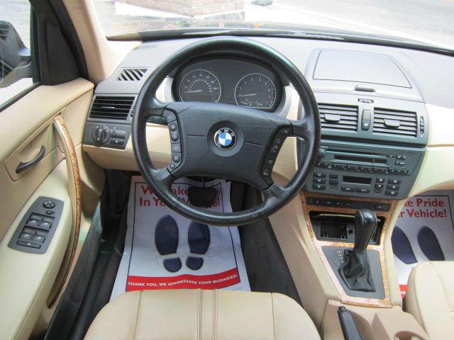2004 BMW X3 Lightning
