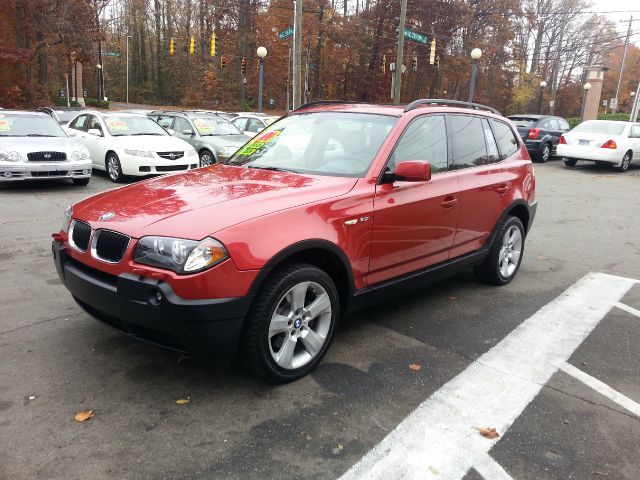2004 BMW X3 Lightning