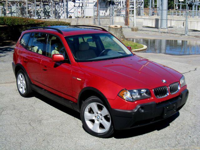 2004 BMW X3 XC9