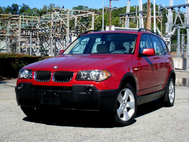 2004 BMW X3 XC9