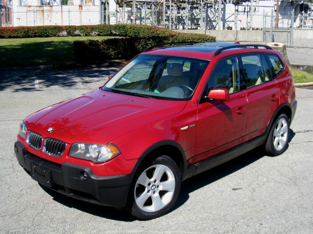 2004 BMW X3 XC9