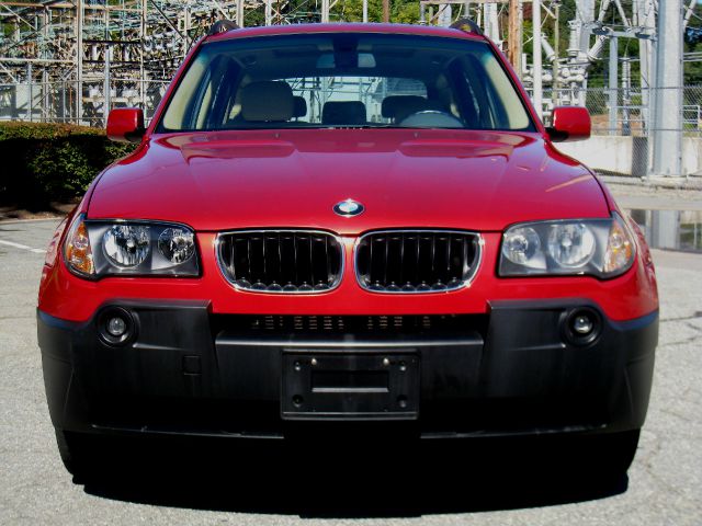 2004 BMW X3 XC9