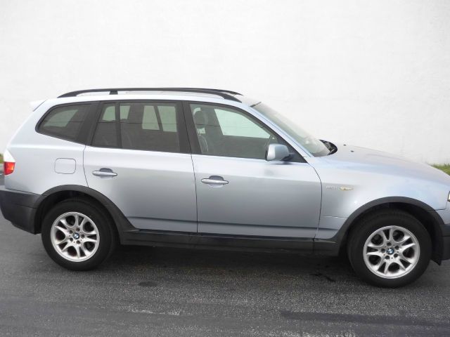 2004 BMW X3 2 Door