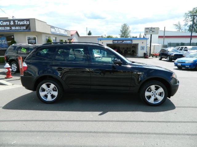 2004 BMW X3 4DR SDN AUTO Sport FWD