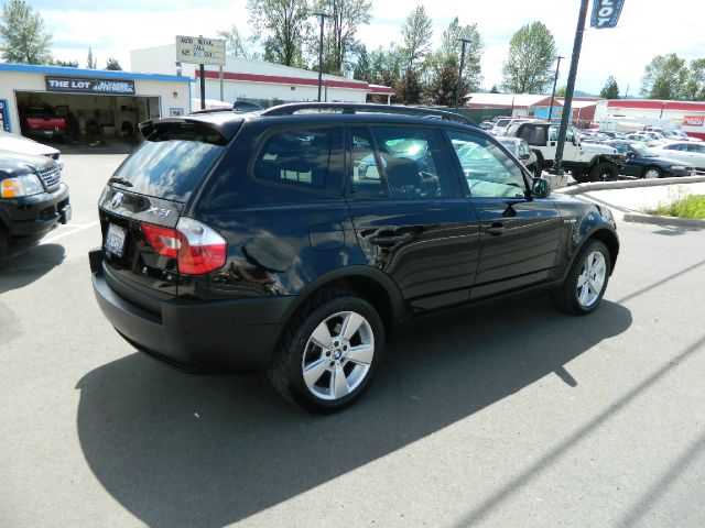 2004 BMW X3 4DR SDN AUTO Sport FWD