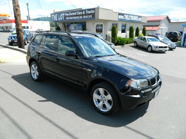 2004 BMW X3 4DR SDN AUTO Sport FWD