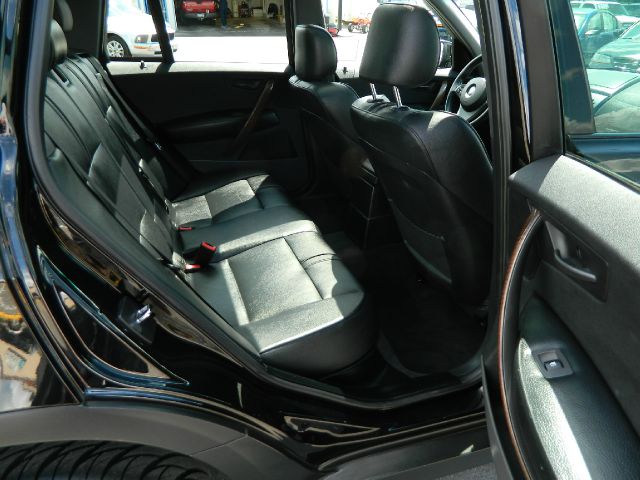 2004 BMW X3 4DR SDN AUTO Sport FWD