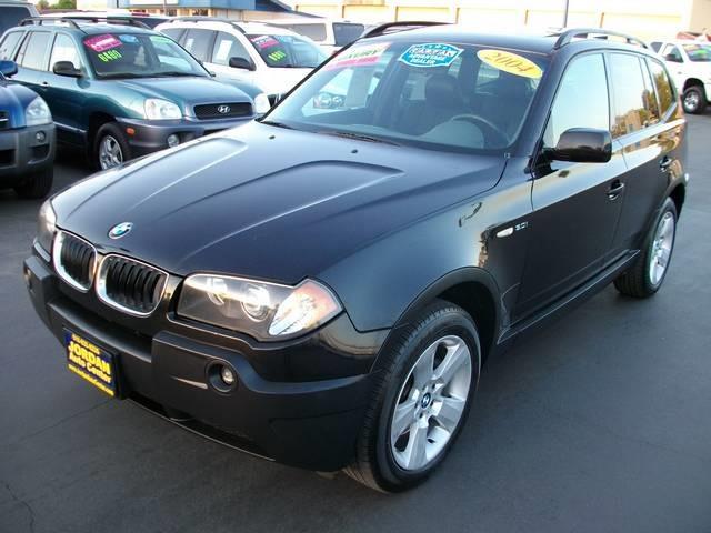 2004 BMW X3 Lightning