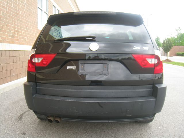 2004 BMW X3 2 Door
