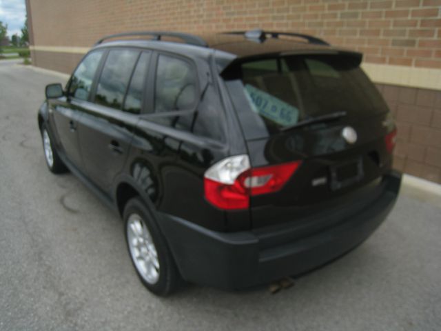 2004 BMW X3 2 Door