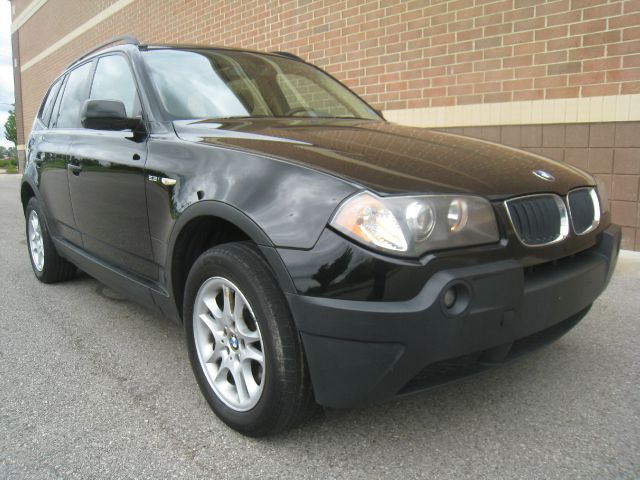 2004 BMW X3 2 Door