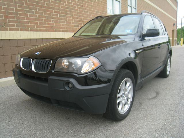 2004 BMW X3 2 Door