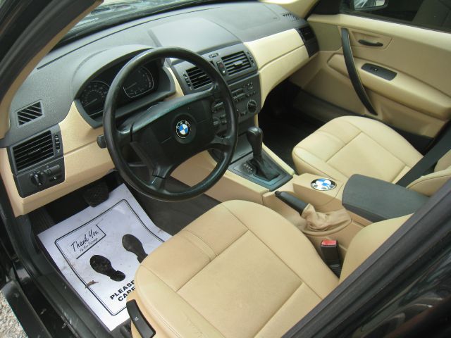 2004 BMW X3 2 Door