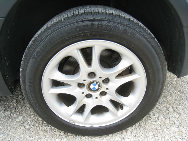 2004 BMW X3 2 Door