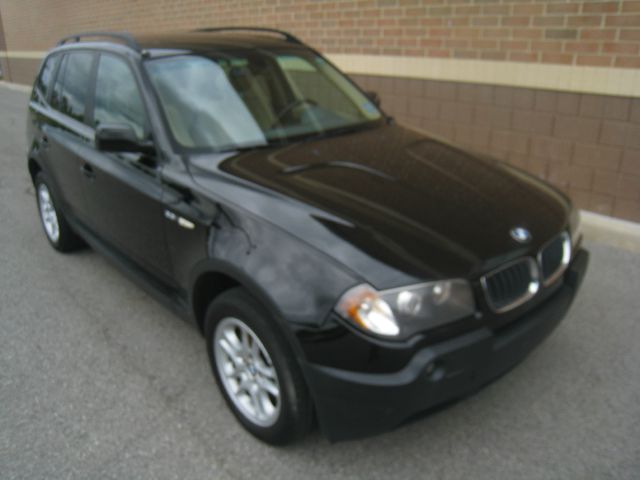 2004 BMW X3 2 Door