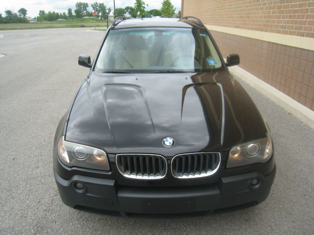 2004 BMW X3 2 Door
