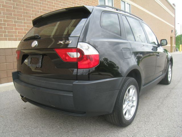2004 BMW X3 2 Door