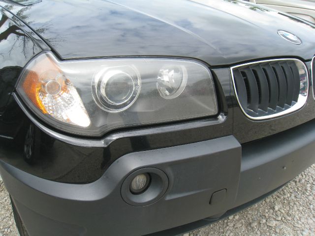 2004 BMW X3 2 Door