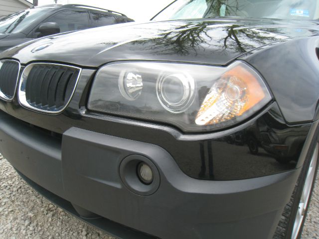 2004 BMW X3 2 Door