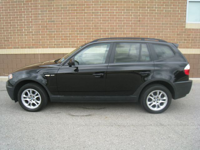 2004 BMW X3 2 Door