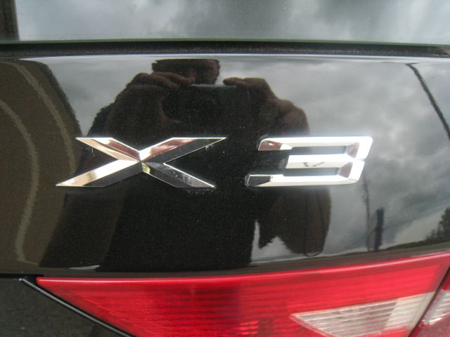 2004 BMW X3 2 Door