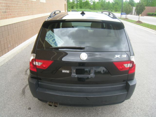2004 BMW X3 2 Door