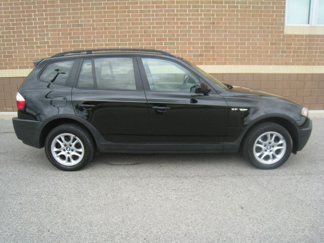 2004 BMW X3 2 Door