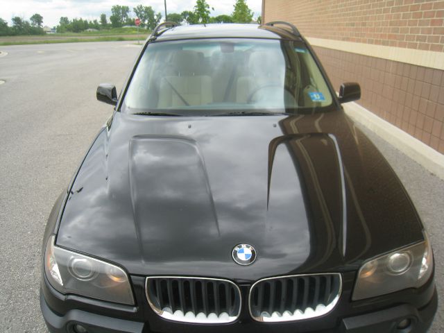 2004 BMW X3 2 Door