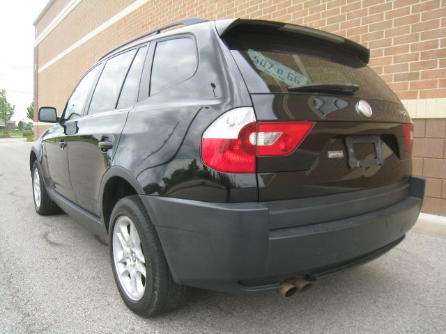 2004 BMW X3 2 Door