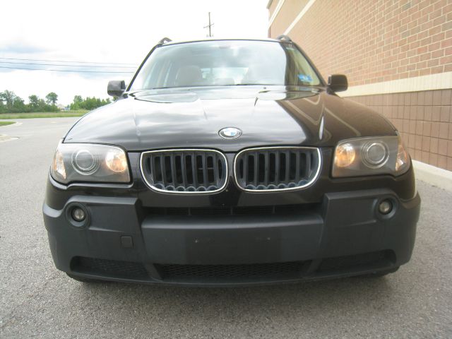 2004 BMW X3 2 Door