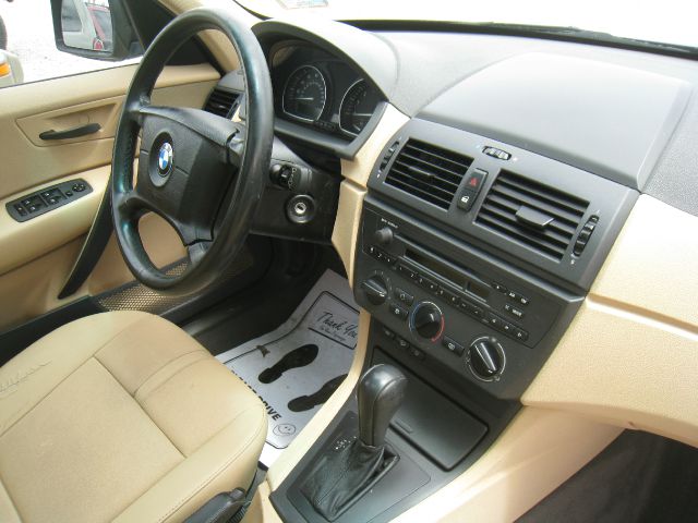 2004 BMW X3 2 Door