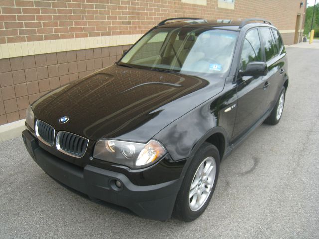 2004 BMW X3 2 Door