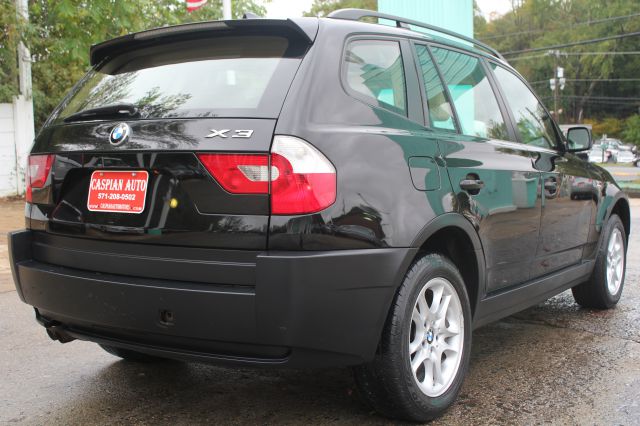 2004 BMW X3 2 Door